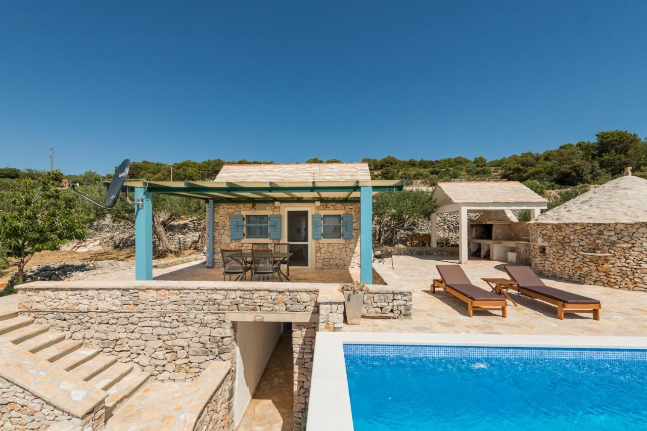 House With A Swimming Pool - Olive Grove